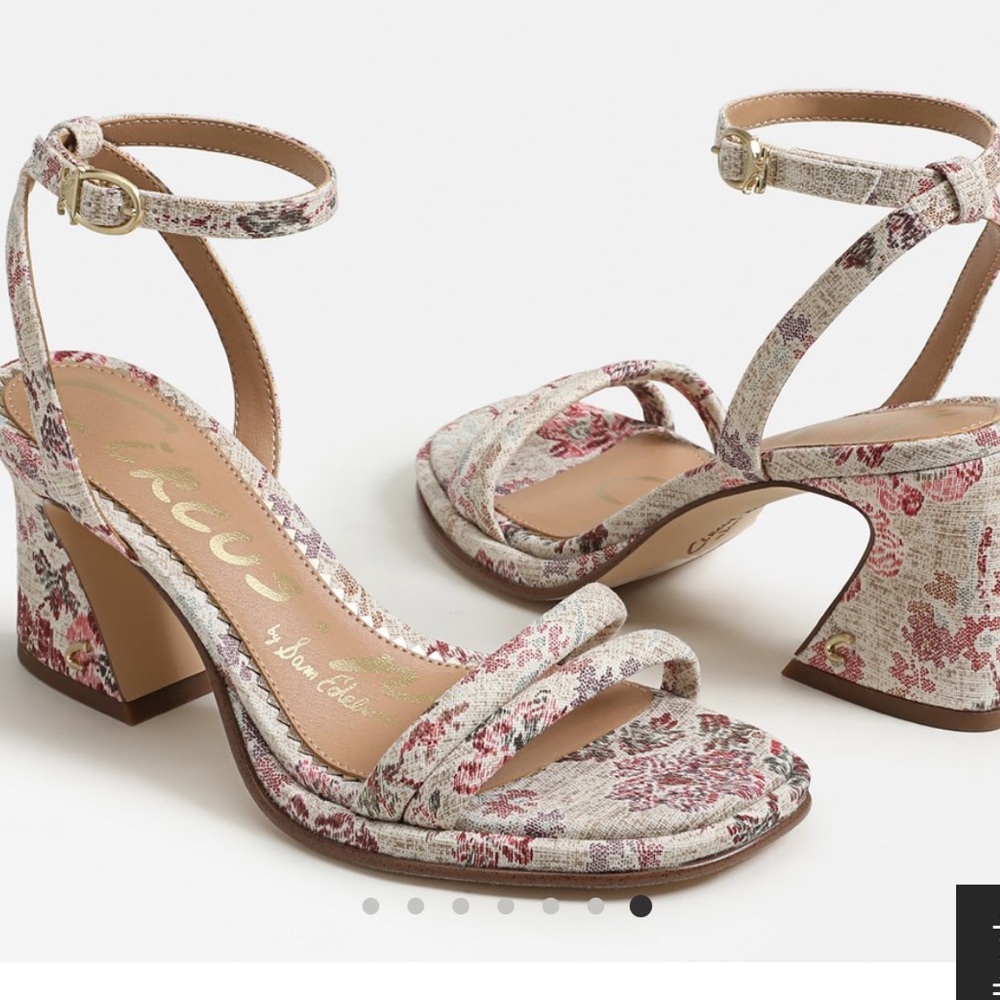 Circus by Sam Edelman Holly Heels, NWT